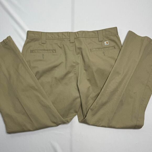 Cahartt Straight Leg Chino Pants Size XL-3XL - Picture 3 of 5